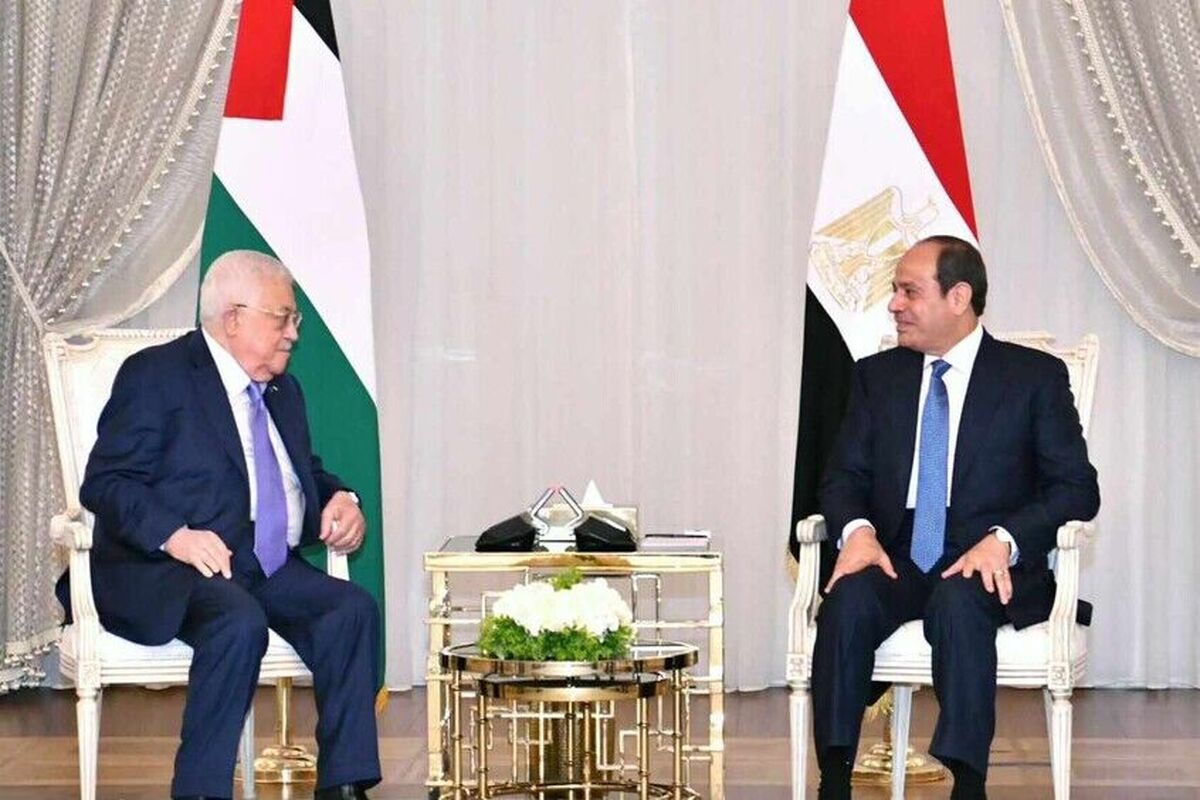 مصر و فلسطین