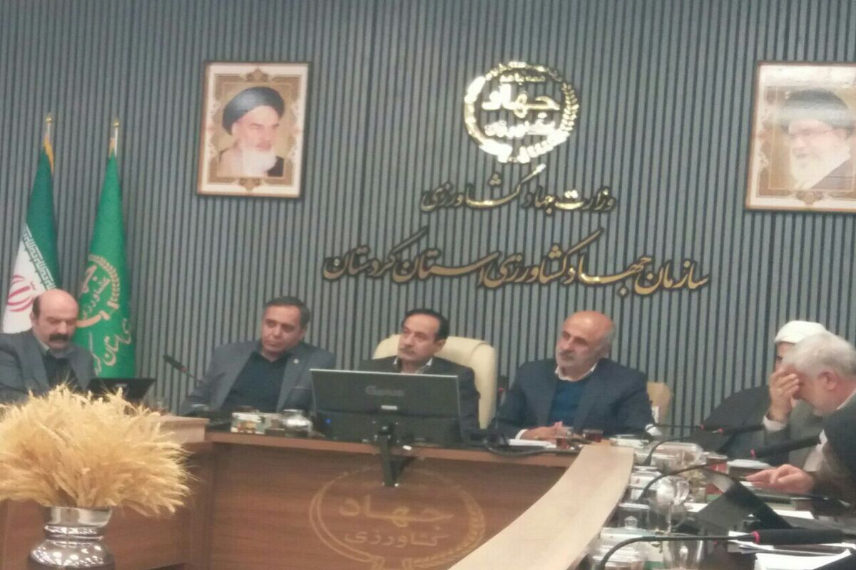 معاون وزیر جهادکشاورزی