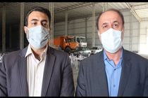 سایت جدید نمایشگاه های بین المللی استان در منطقه بی نظیر است