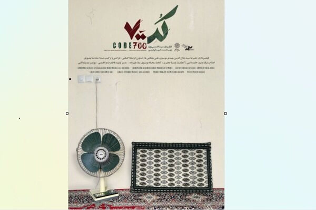 فیلم مستند «کد ۷۰۰» به بخش ایران جشنواره سینماحقیقت راه یافت