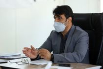 فعالیت ادامه دار پروژه های عمرانی شهرداری قم در ایام کرونا