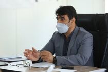 فعالیت ادامه دار پروژه های عمرانی شهرداری قم در ایام کرونا