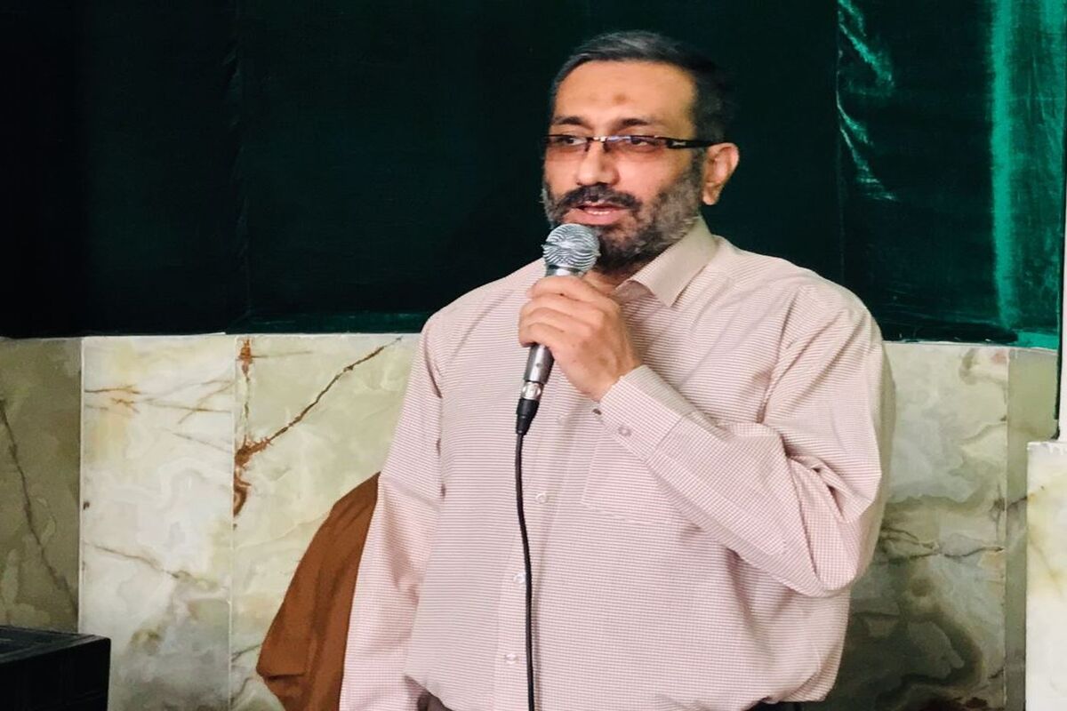 محمدشریف زارعی