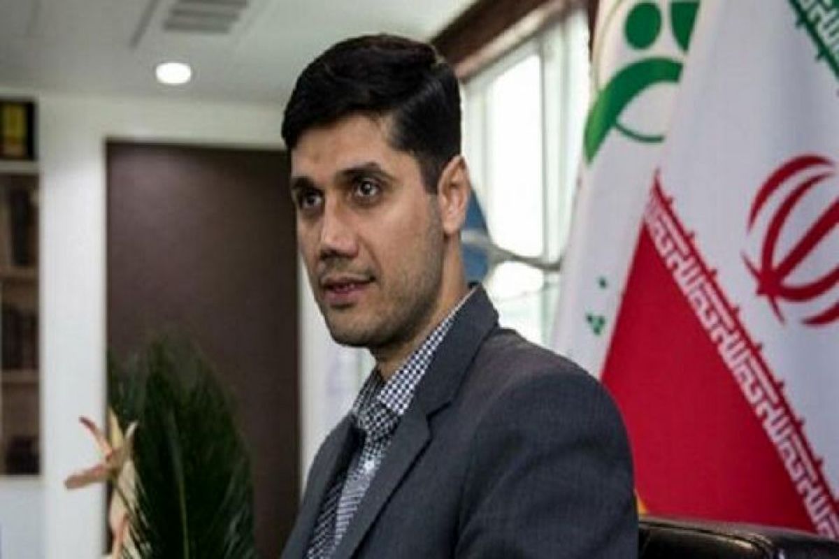 سید میعاد صالحی مدیرعامل راه آهن کشور