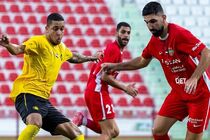 هواداران شباب الاهلی خواستار اخراج مهاجم اسرائیلی تیم شدند