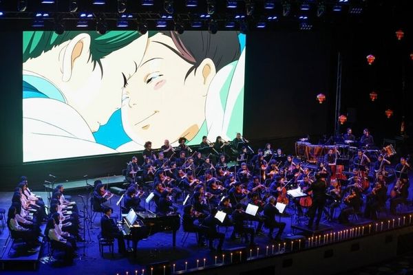 فیلم-کنسرت انیمه‌های میازاکی در هتل اسپیناس اجرا شد