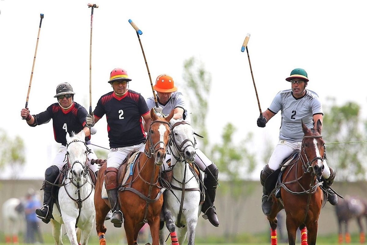 مسابقات چوگان