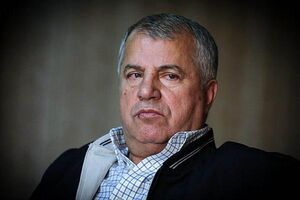 علی پروین دوباره در بیمارستان بستری شد