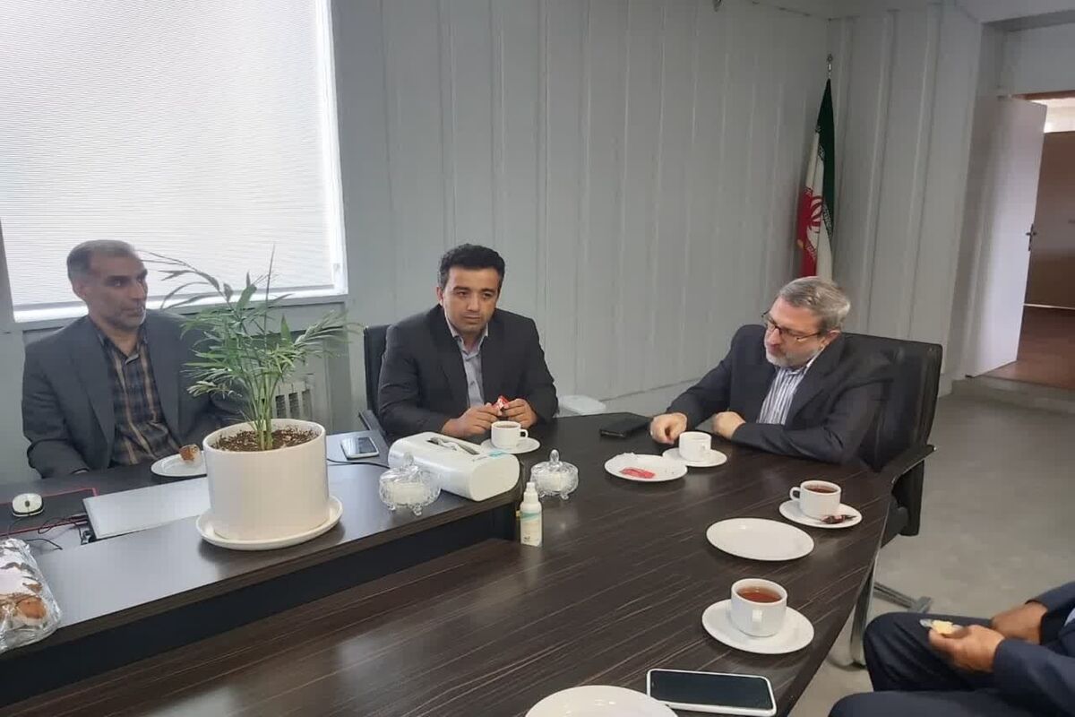 رئیس جهاد قزوین