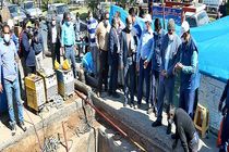  اقدام به موقع آبفای استان از بروز بحران در شهر جلوگیری کرد