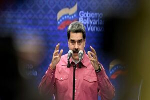 اقلیت نفرت‌انگیز به دنبال اشغال و بمباران ونزوئلاست