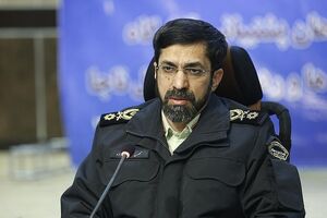 سردار فتحی زاده رییس سازمان حفاظت و اطلاعات ناجا شد