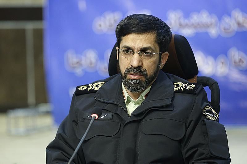 برگزاری راهپیمایی 22 بهمن در امنیت کامل