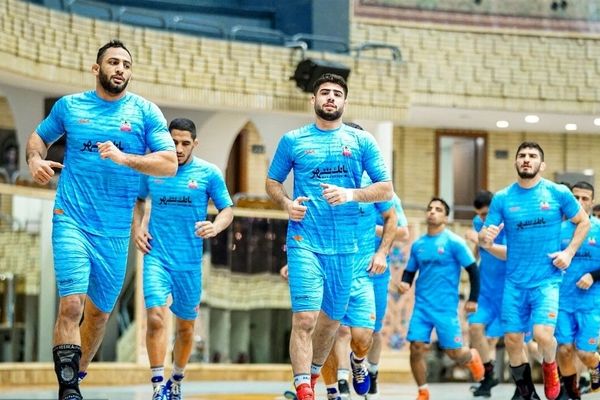نام کشتی‌گیران ایران به تورنمنت کرواسی اضافه شد