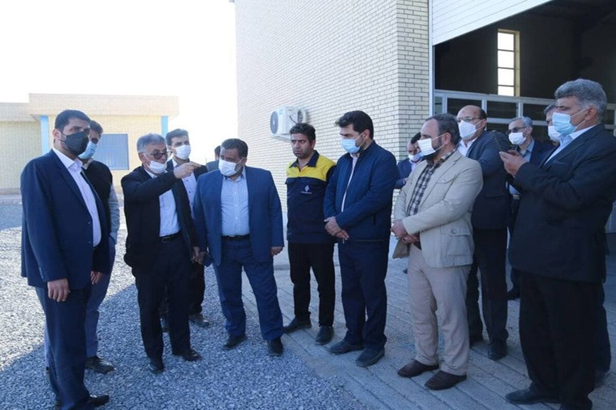 جهاد کشاورزی یزد