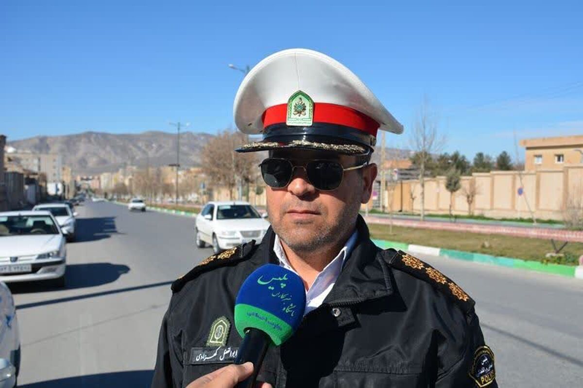 پلیس راه