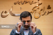 نشست خبری سخنگوی شورای نگهبان