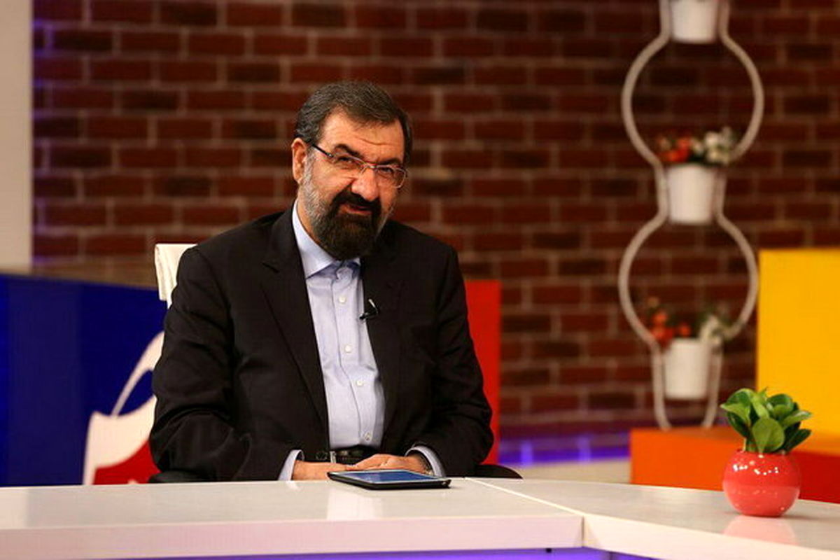 محسن رضایی