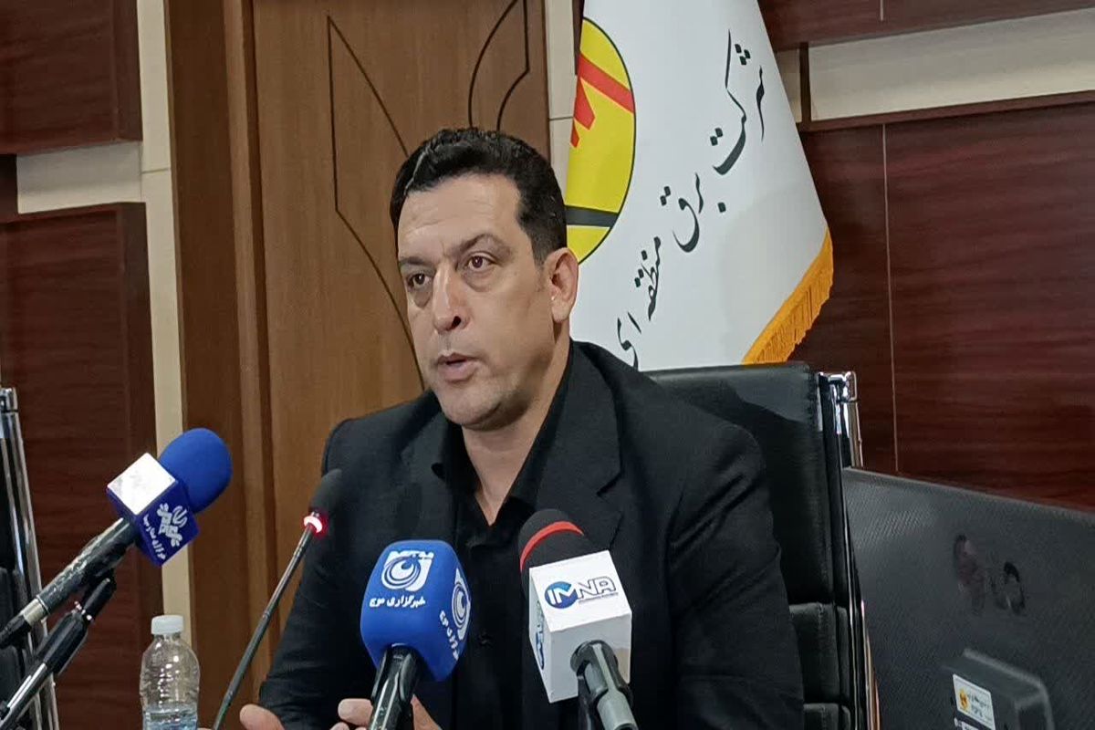 مدیرعامل شرکت برق منطقه ای کرمانشاه