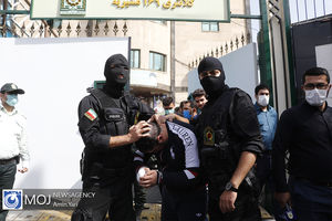 اقدامات انجام شده در زمینه شناسایی اموال قاچاقچیان و سوداگران مرگ