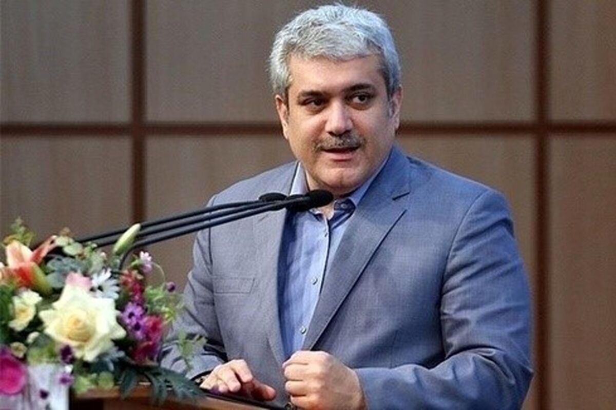معاون علمی و فناوری رئیس جمهور