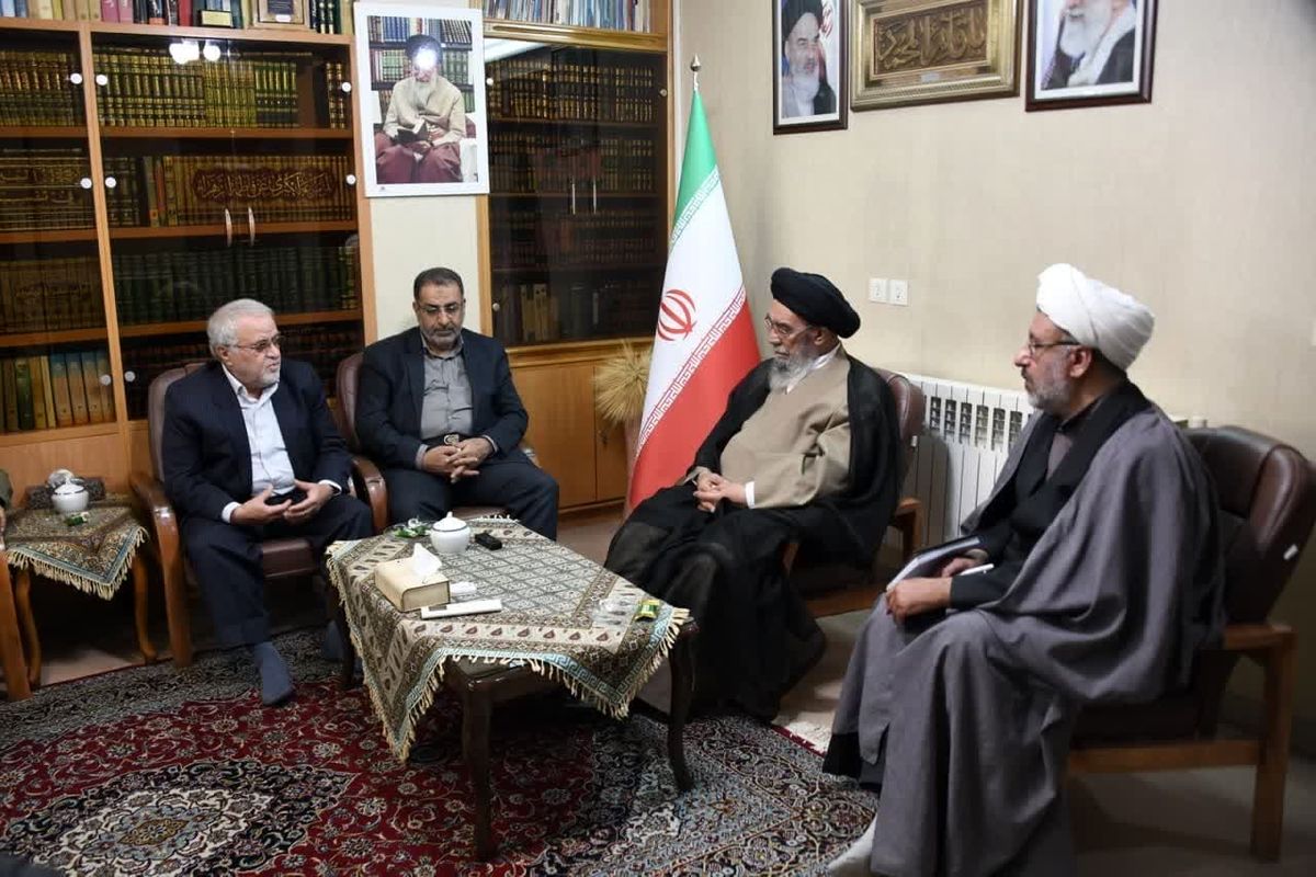 امام جمعه  اصفهان