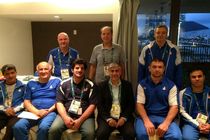 پاداش کمیل قاسمی توسط هاشمی اهدا شد