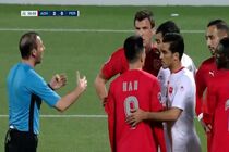 نتیجه بازی الدحیل قطر و پرسپولیس/ ادامه اشتباهات داوری در آسیا