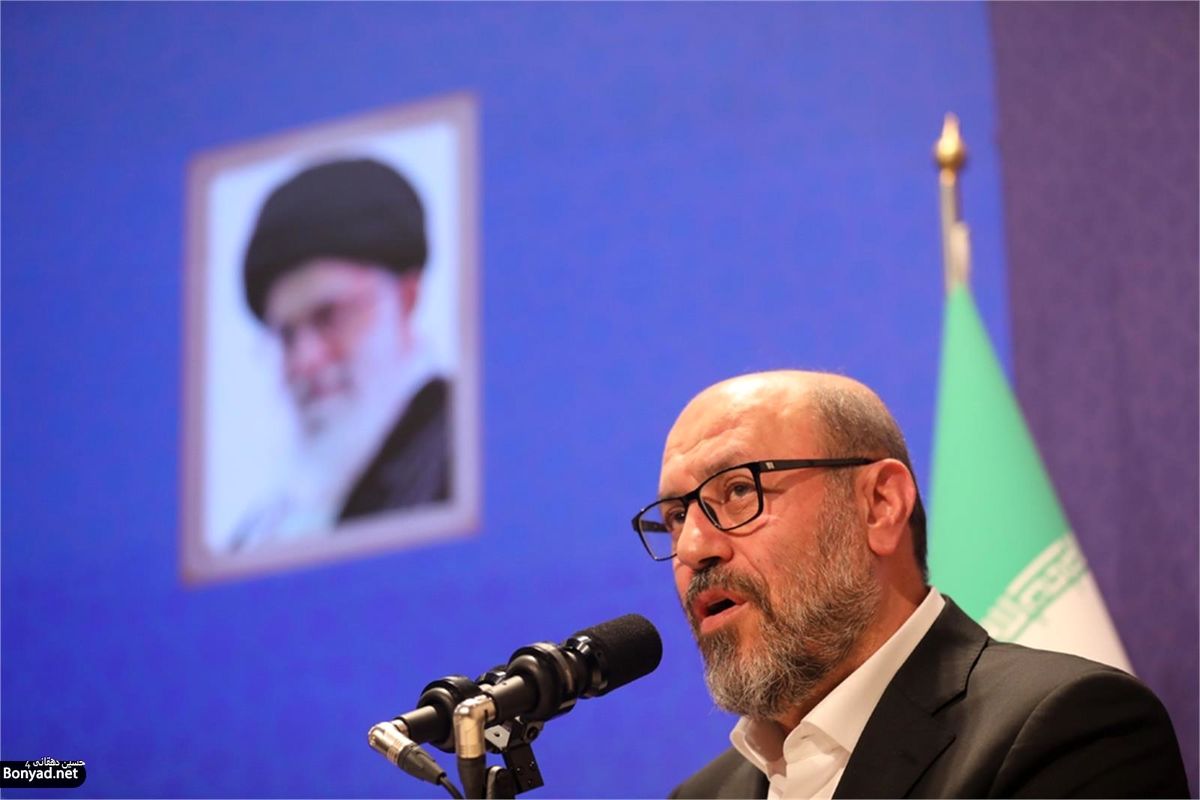 رئیس بنیاد مستضعفان