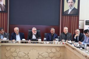 استاندار تهران بر ساماندهی آب و توسعه زیرساخت‌های عشایری تاکید کرد