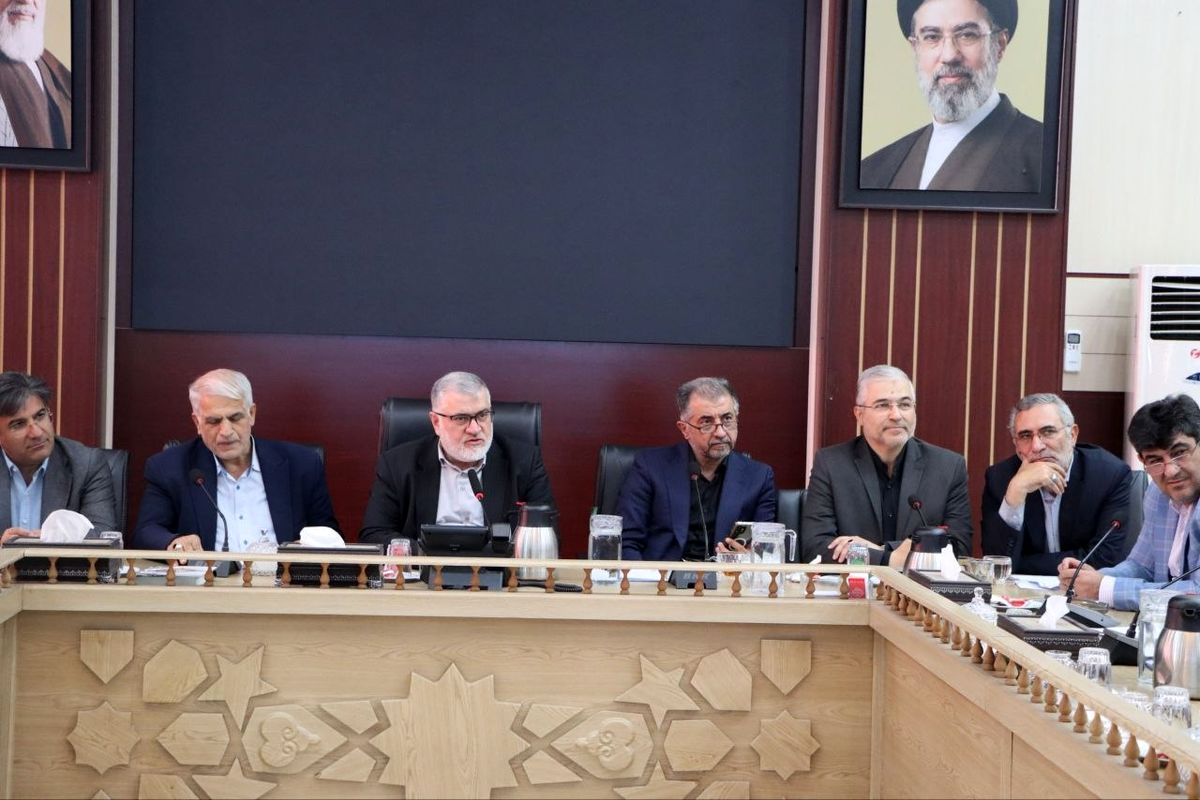 استاندار تهران