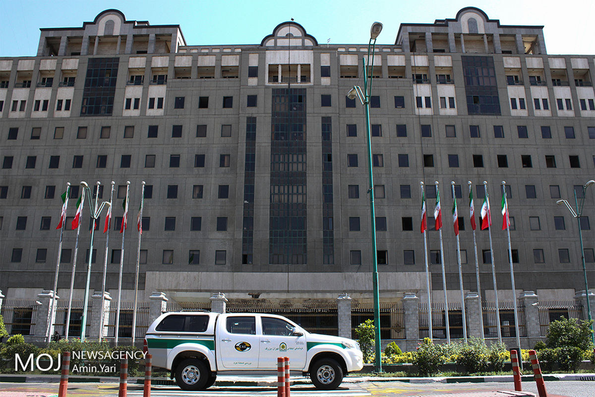 تیراندازی در مجلس شورای اسلامی