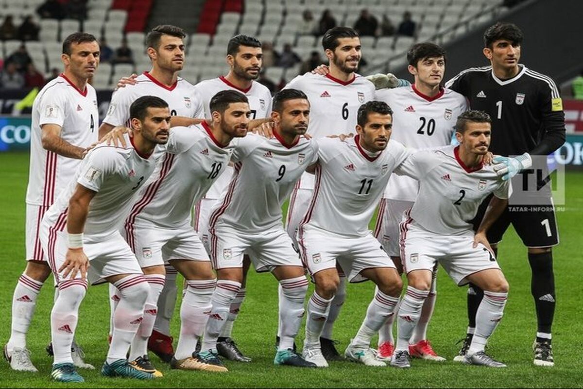 تیم ملی فوتبال ایران