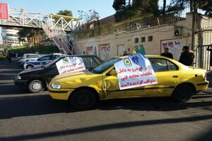 اعمال قانون ۵۸۰ هزار خودروی فاقد معاینه فنی در تهران