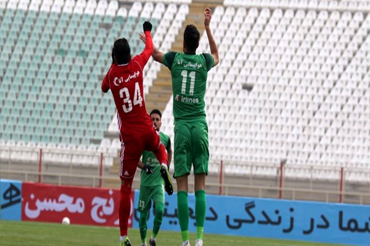 دربی تبریز