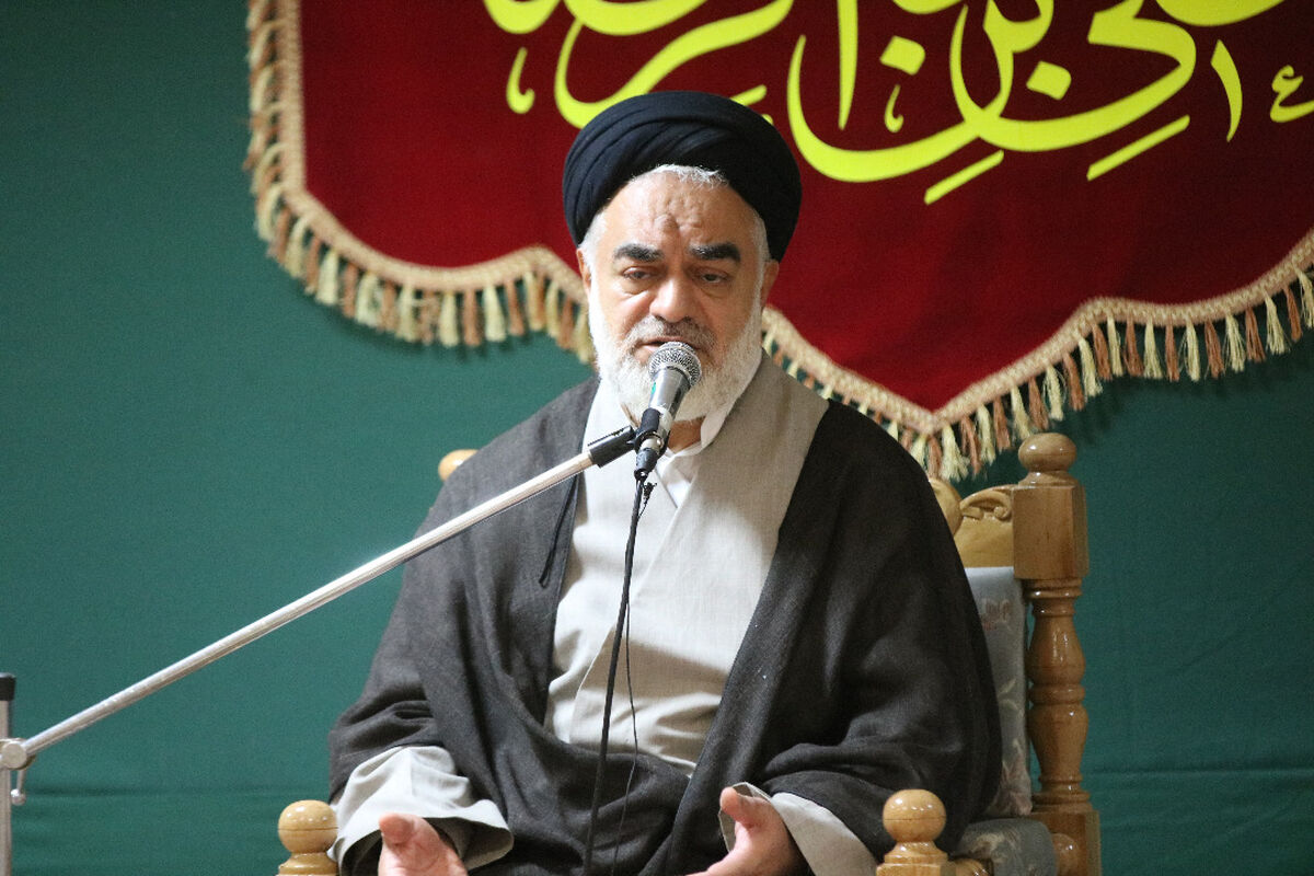 آیت اله مهدوی