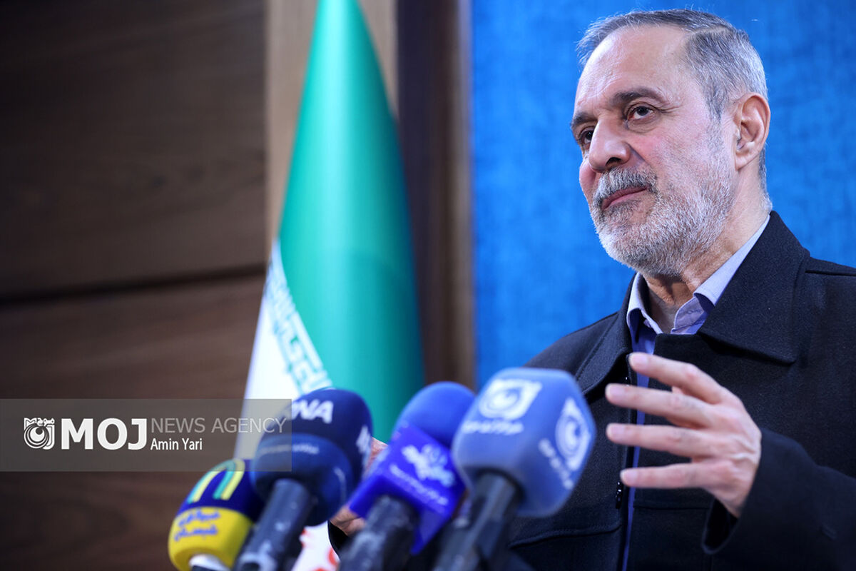 سید محمد بطحایی رییس سازمان امور اجتماعی کشور