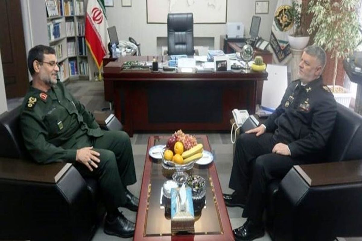 فرمانده سپاه