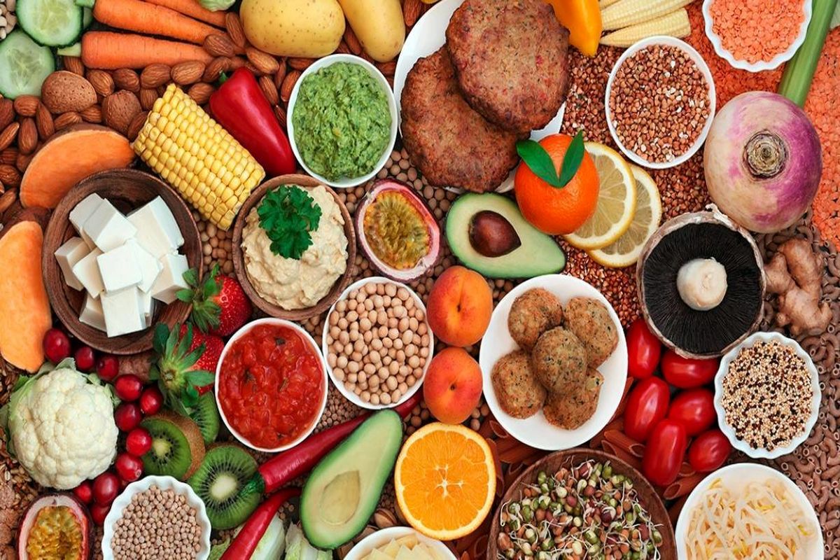 غذاهای خاص