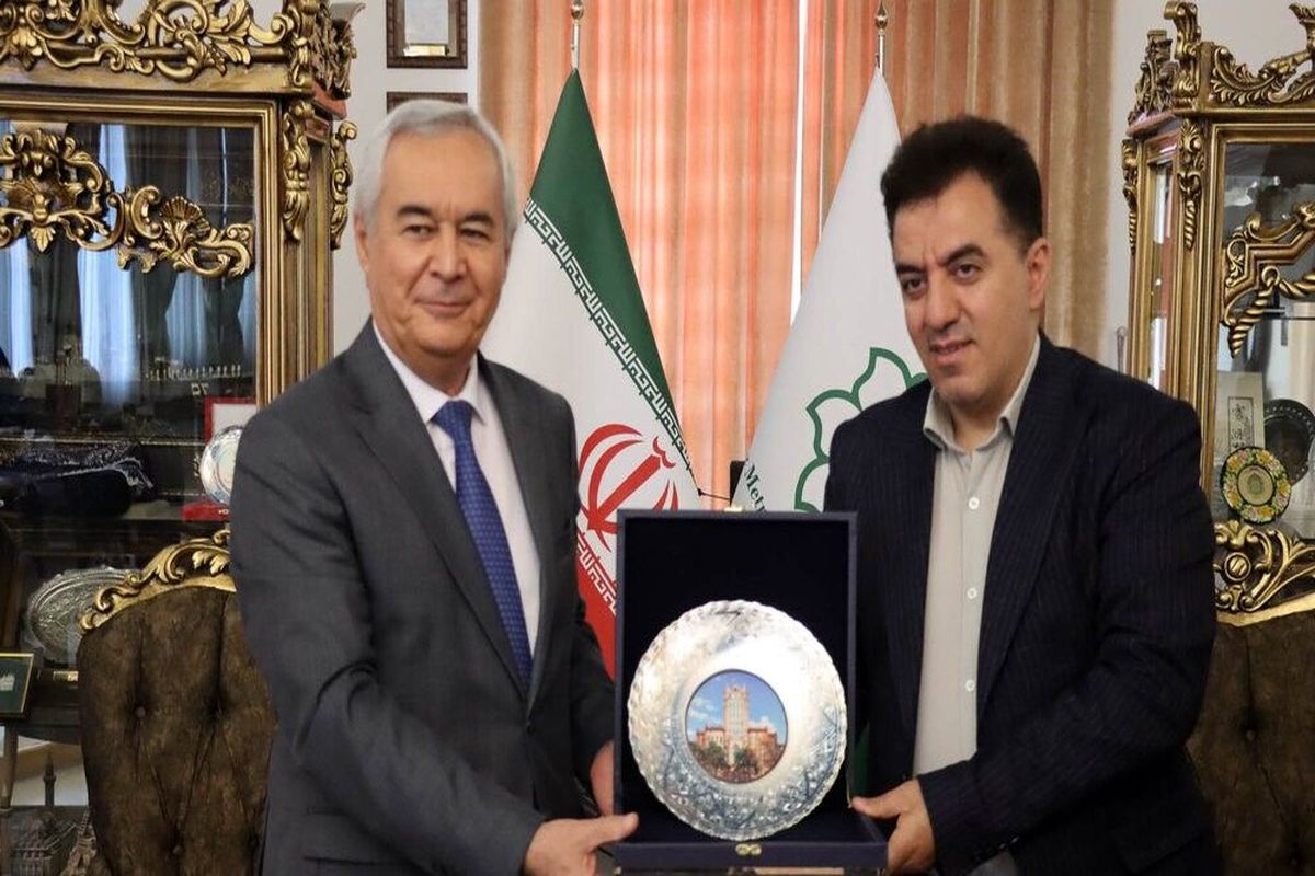 شهرداری تبریز