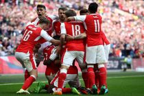 ساعت بازی رفت آرسنال و والنسیا مشخص شد