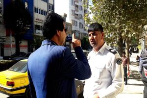 ایجاد گره‌های ترافیکی با احداث کیوسک‌های بدون ضابطه در یاسوج