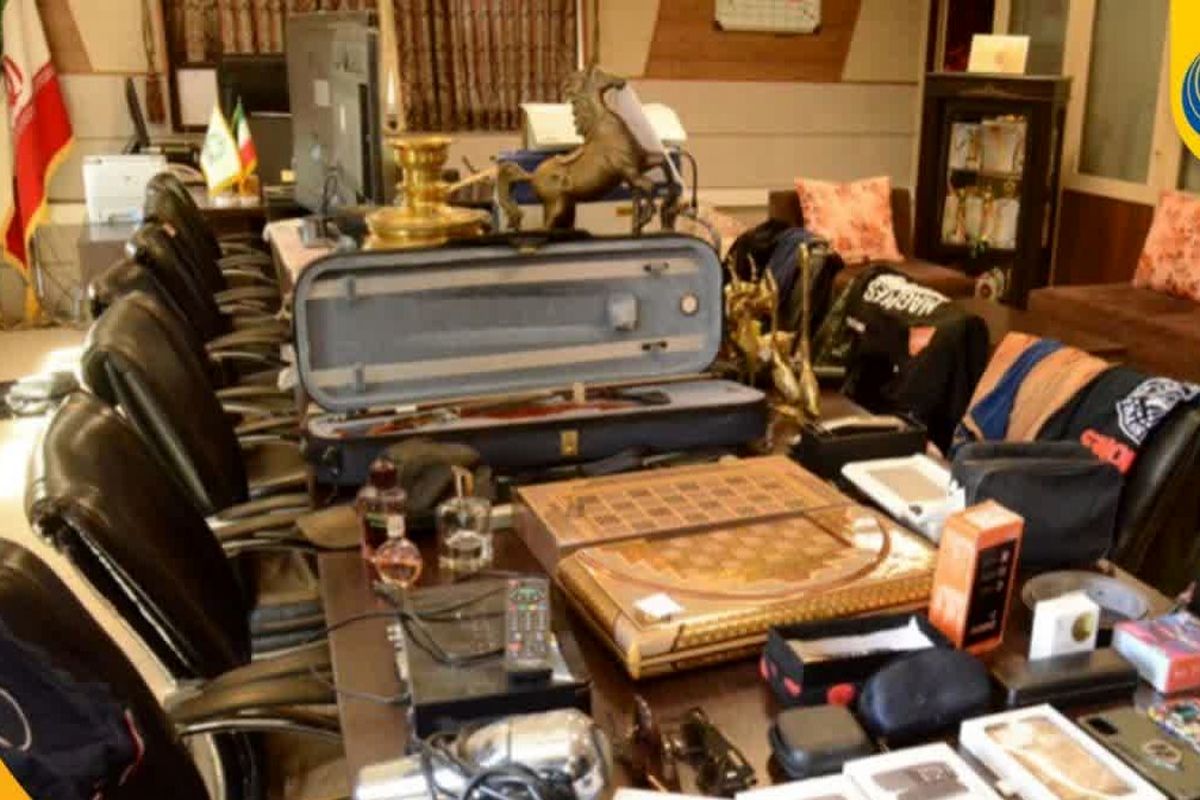 پلیس قزوین (2)