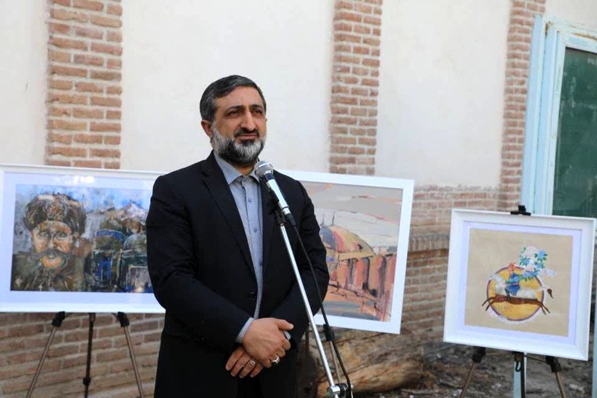 استاندار اردبیل