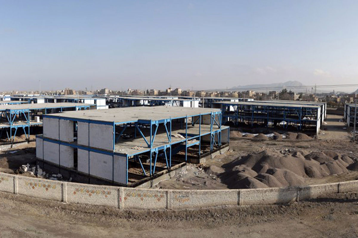 زائر شهر رضوی مشهد