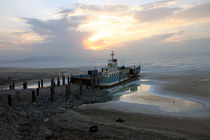 رئیس ستاد احیای دریاچه ارومیه: خسارت کشاورزان اطراف دریاچه به ما ربطی ندارد!