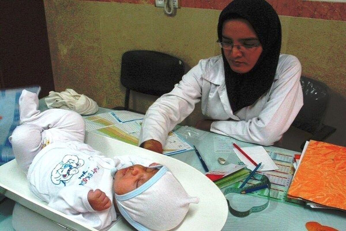 معاون بهداشتی دانشکده علوم پزشکی خمین