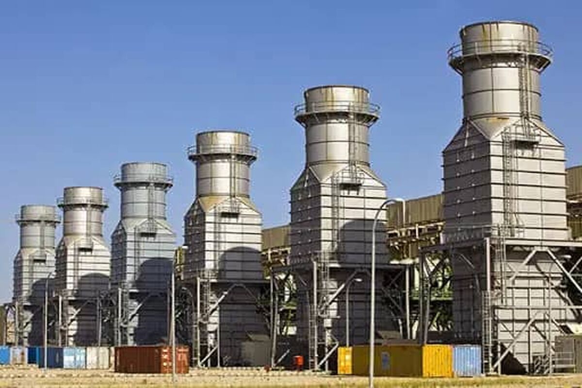 نیروگاه خلیج فارس
