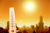 ایران امسال یک درجه گرم‌تر شده است