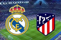 ساعت بازی رئال مادرید و اتلتیکومادرید مشخص شد